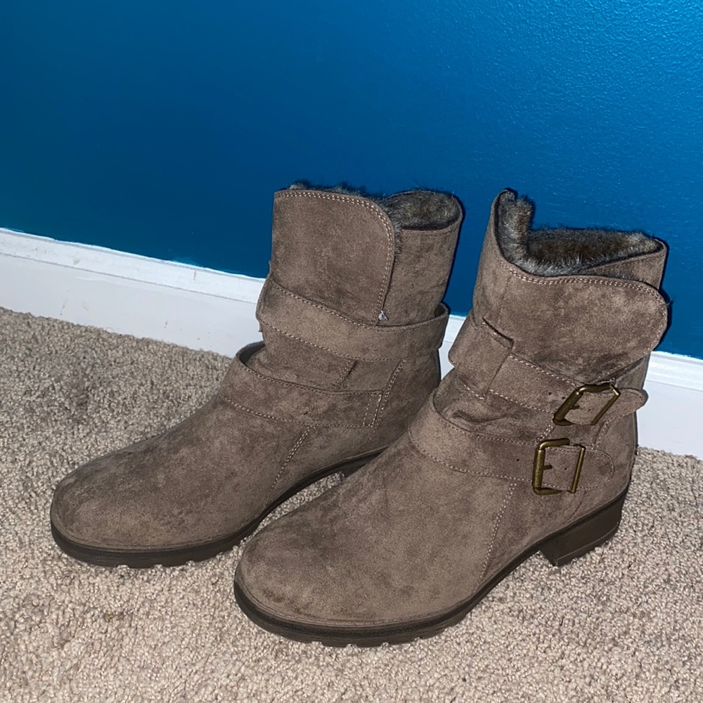Fall Boots🤎
